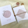 Thiệp Cưới Handmade - TK25